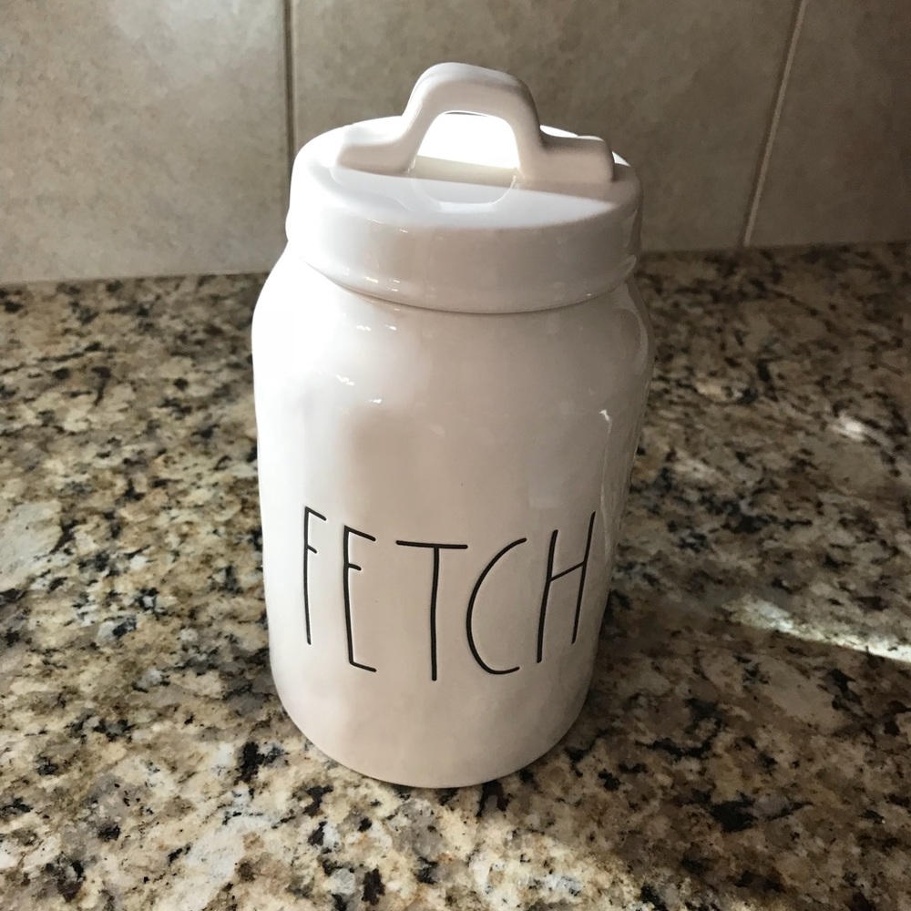 NWT RAE DUNN CANISTERS
